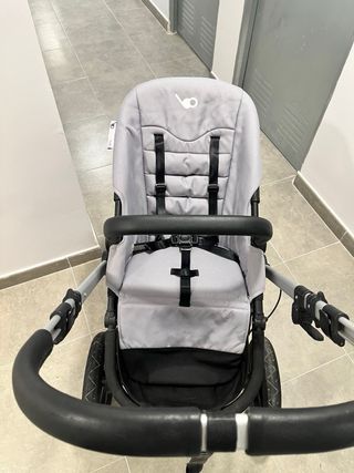 Carrito bebe Borsino baby