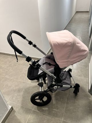 Carrito bebe Borsino baby