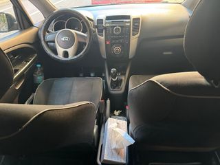 KIA Venga 2010