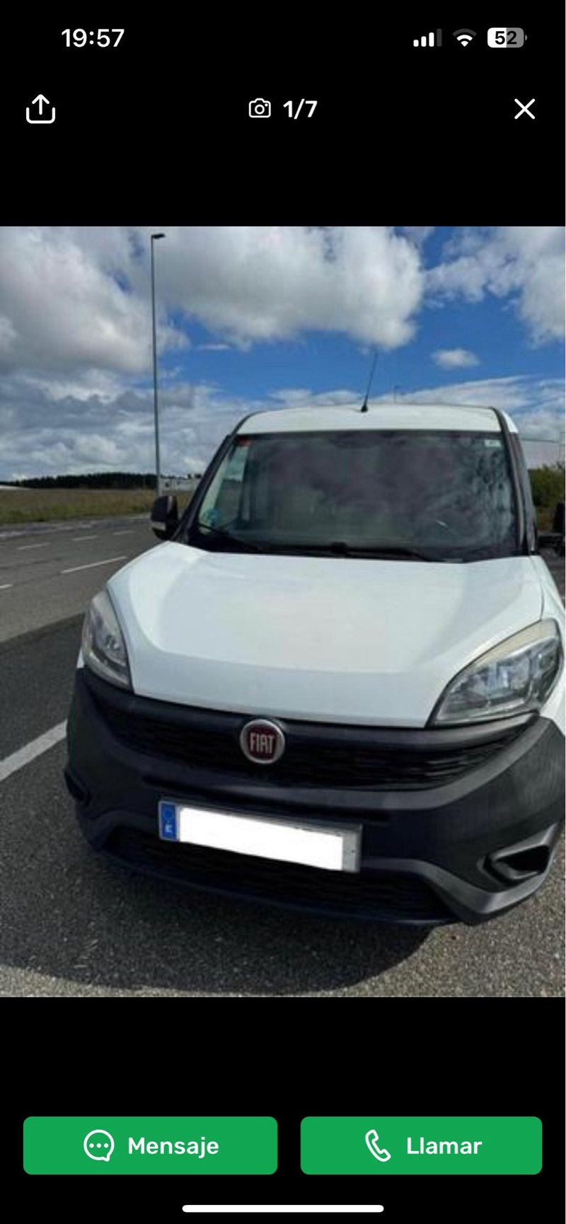 FIAT Doblò 2016 - foto 1