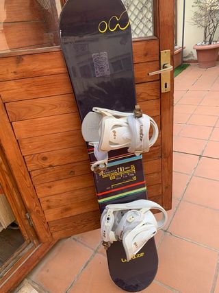 Tabla snowboard