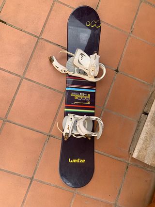 Tabla snowboard