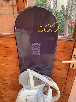 Tabla snowboard