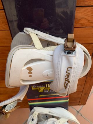 Tabla snowboard