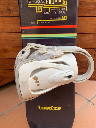 Tabla snowboard