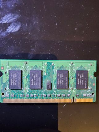 Módulo de memoria RAM Hynix 1GB DDR2
