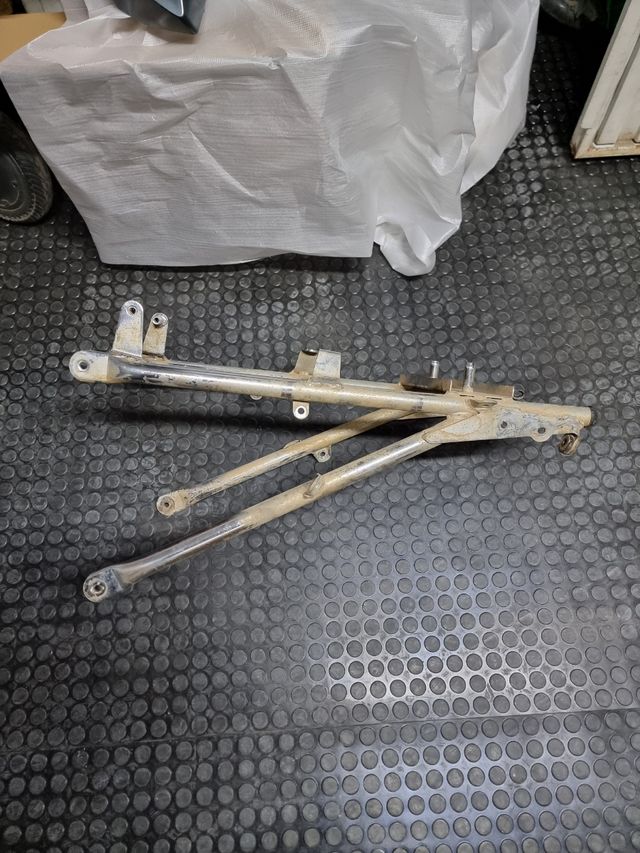 Subchasis gasgas wild