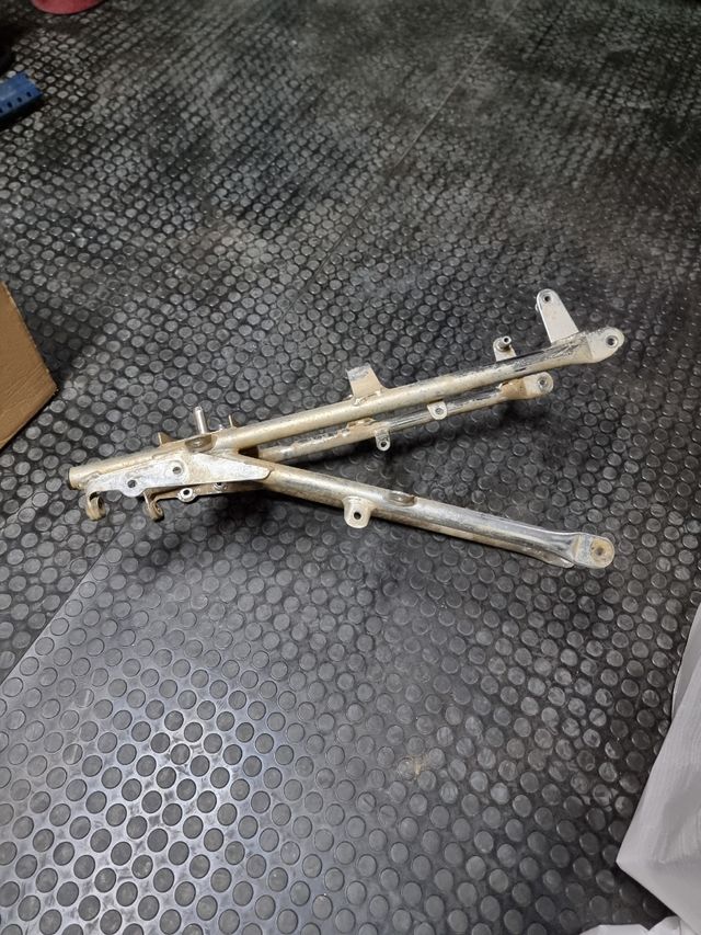 Subchasis gasgas wild