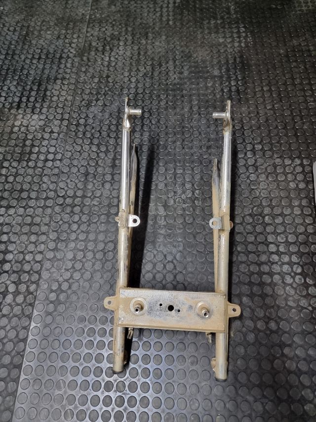 Subchasis gasgas wild