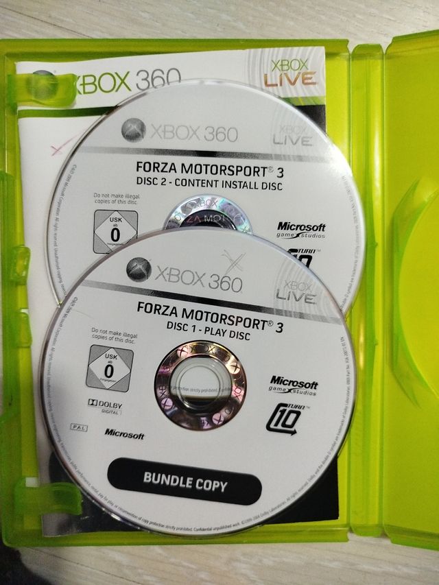 Forza Motorsport 3