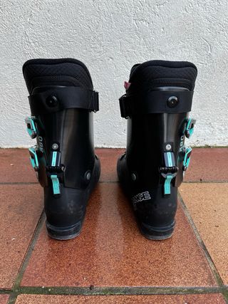 Botas de esquí mujer LANGE XC 80 W 255mm