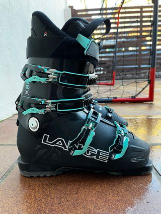 Botas de esquí mujer LANGE XC 80 W 255mm