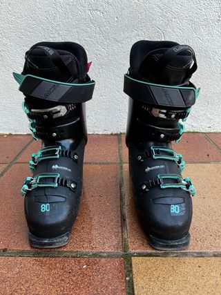 Botas de esquí mujer LANGE XC 80 W 255mm