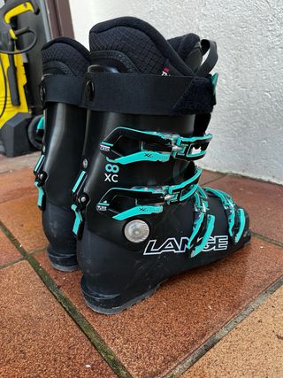 Botas de esquí mujer LANGE XC 80 W 255mm