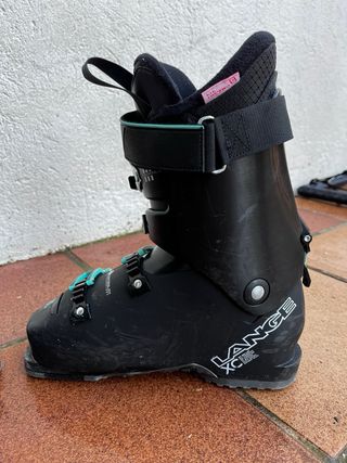 Botas de esquí mujer LANGE XC 80 W 255mm