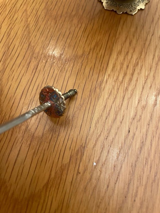 Juego de espadas para aperitivo