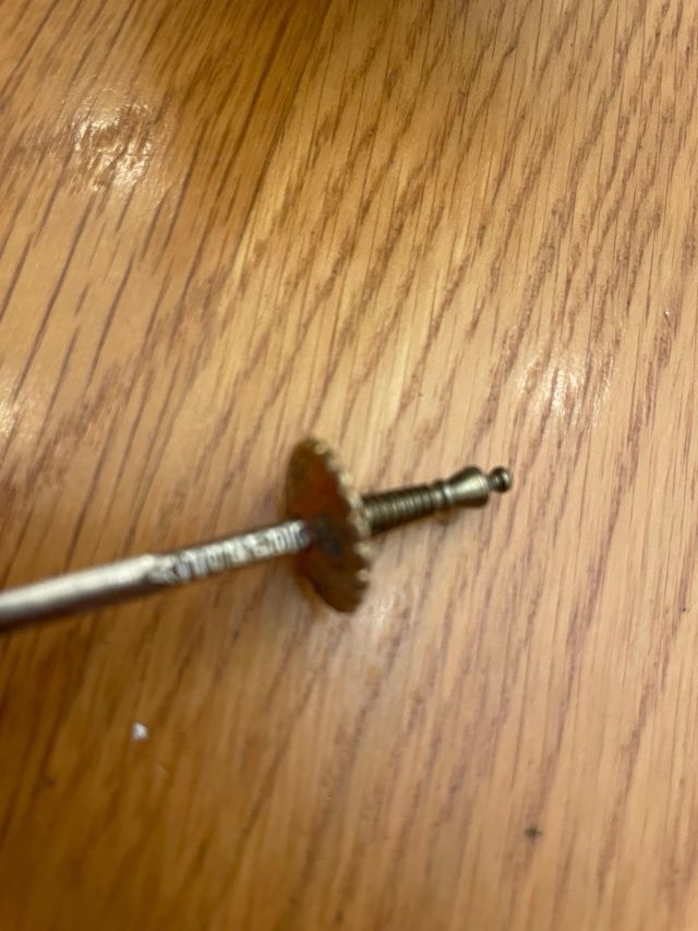 Juego de espadas para aperitivo