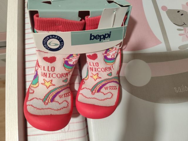 Zapatillas tipo Atippas