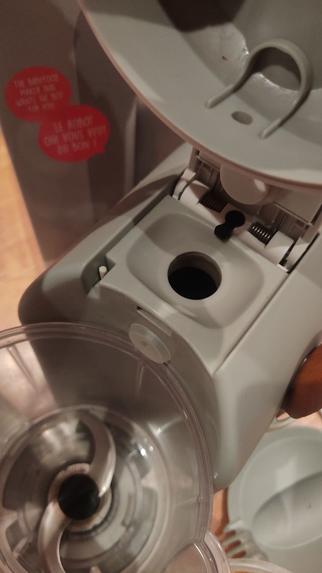 Beaba babycook robot cocina