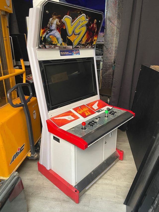 Recreativa Arcade Multijuegos
