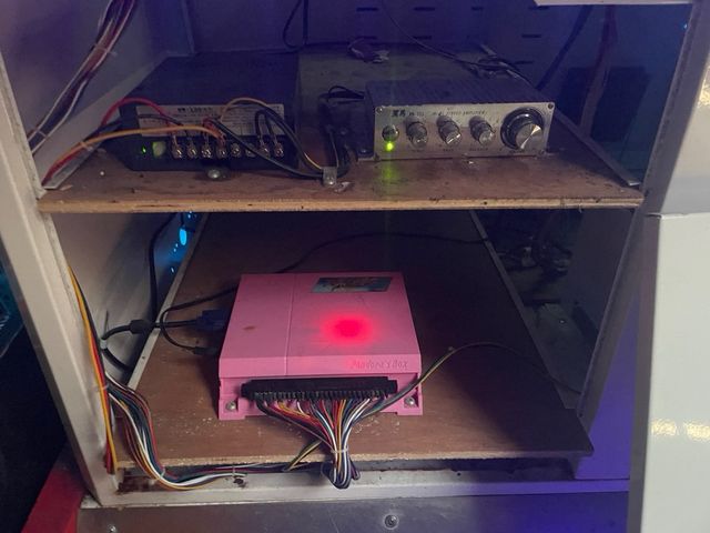 Recreativa Arcade Multijuegos