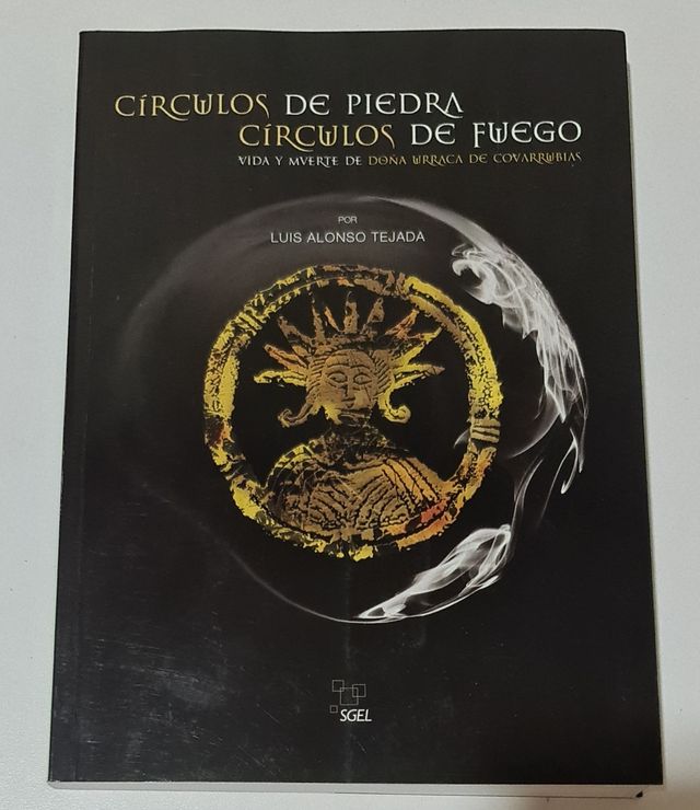Libro Círculos de piedra círculos de fuego