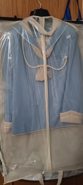 Traje comunión niño