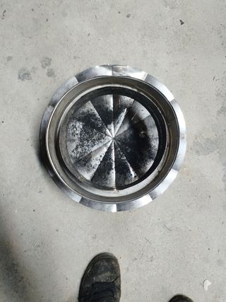 Sombrerete 250mm