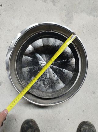 Sombrerete 250mm