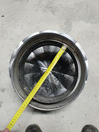 Sombrerete 250mm