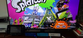 Consola WiiU