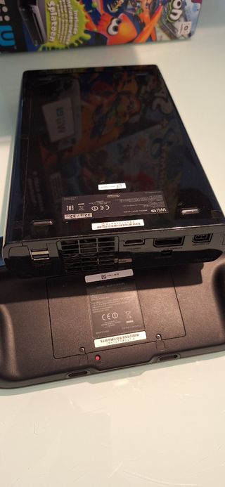 Consola WiiU