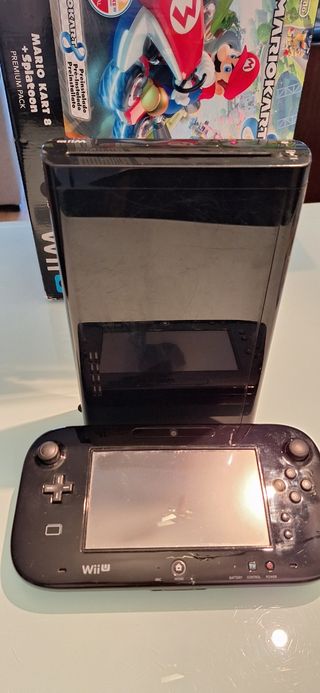 Consola WiiU