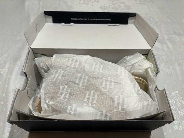 Sandalias Chambray Tommy Hilfiger nuevas