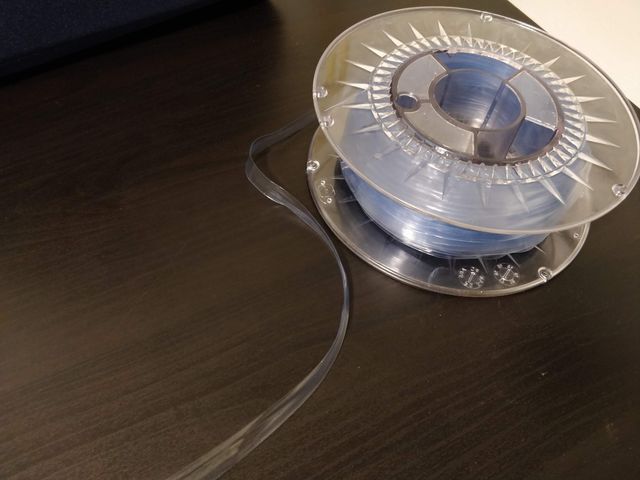 Cinta protectora cañas pesca 