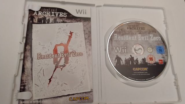 Resident Evil Zero 0 per Nintendo Wii