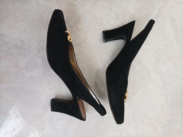 Décolleté slingback Pierre Cardin