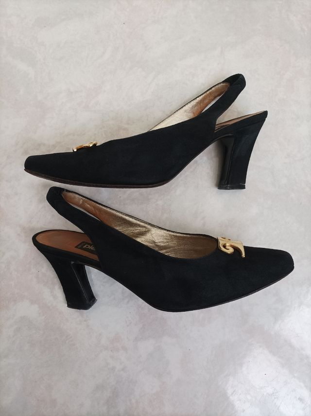 Décolleté slingback Pierre Cardin