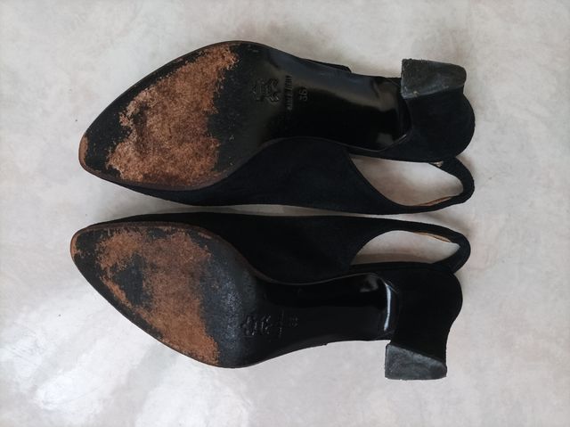 Décolleté slingback Pierre Cardin