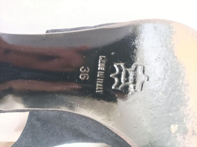 Décolleté slingback Pierre Cardin