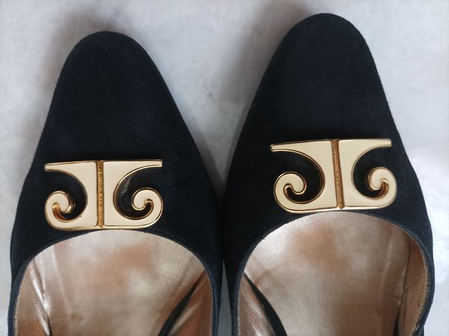 Décolleté slingback Pierre Cardin