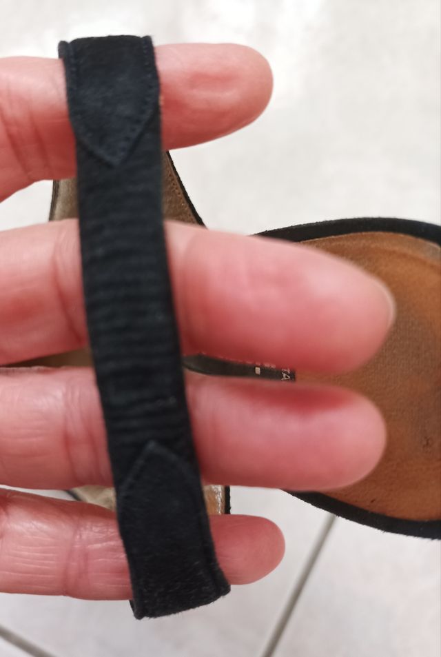 Décolleté slingback Pierre Cardin