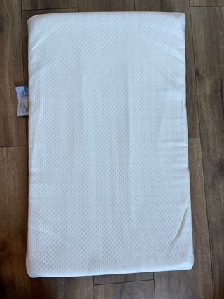 Mini culla con materasso Ecus Care