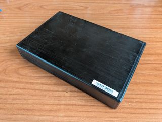 TOOQ  USB 3.0  Disco 3.5 Toshiba 2TB