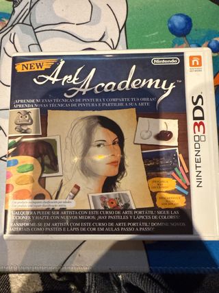 Art Academy 3DS