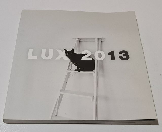 Catálogo LUX 2013