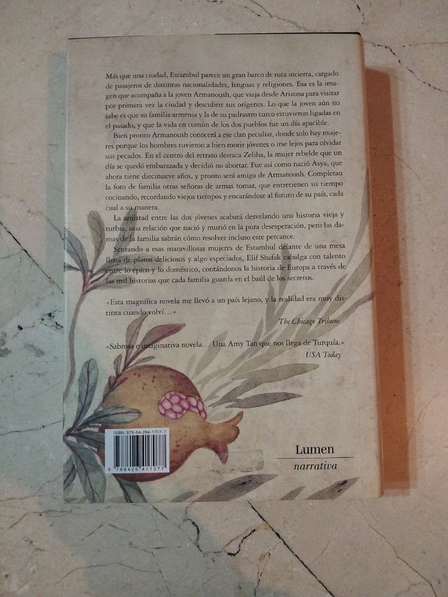 La bastarda de Estambul (Spanish Edition)