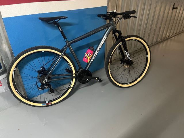 BICICLETA MTB