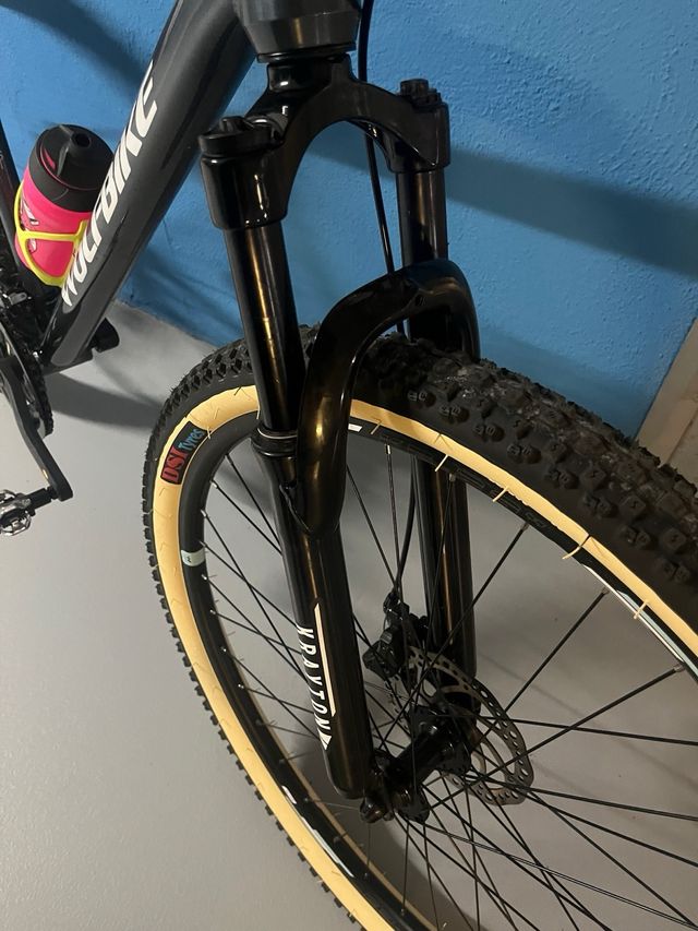 BICICLETA MTB