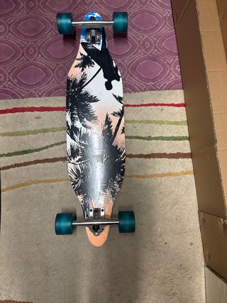 YATT Patineta De Calle Longboard